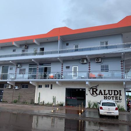 Raludi Hotel Barcarena Kültér fotó